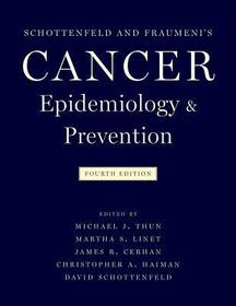 Cancer Epidemiology and Prevention