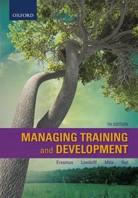 Managing Training and Development