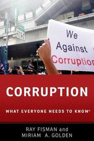 Corruption: What Everyone Needs to Know?