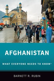 Afghanistan: What Everyone Needs to Know?