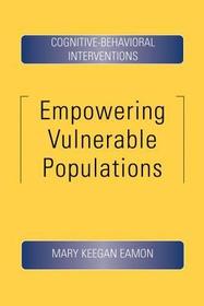 Empowering Vulnerable Populations: Cognitive-Behavioral Interventions