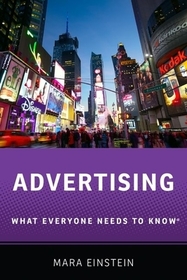 Advertising: What Everyone Needs to Know?