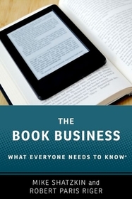 The Book Business: What Everyone Needs to Know?