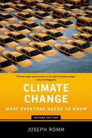 Climate Change: What Everyone Needs to Know?