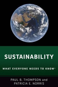 Sustainability: What Everyone Needs to Know?