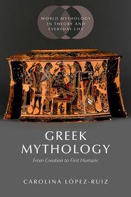 Greek Mythology: From Creation to First Humans Greek Mythology: From Creation to First Humans