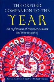 The Oxford Companion to the Year