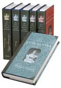 Oxford Illustrated Jane Austen Set: Vol.1: Emma; Vol.2: Mansfield Park; Vol.3: Minor Works; Vol.4: Northanger Abbey and Persuasion; Vol.5: Sense and Sensibility; Vol.6: Pride and Prejudice