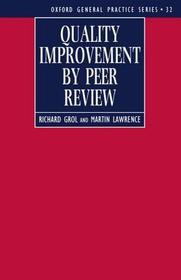 Quality Improvement by Peer Review