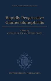 Rapidly Progressive Glomerulonephritis