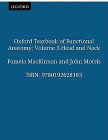Oxford Textbook of Functional Anatomy