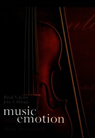 Music and Emotion: Theory and Research: Theory and Research