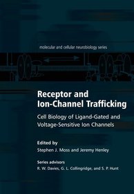 Receptor and Ion-Channel Trafficking: Cell Biology of Ligand-Gated and Voltage-Sensitive Ion Channels Receptor and Ion-Channel Trafficking: Cell Biology of Ligand-Gated and Voltage-Sensitive Ion Channels