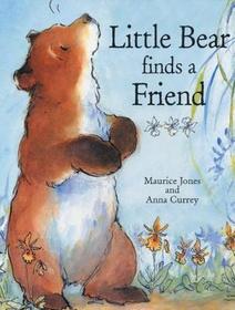 Little Bear Finds A Friend