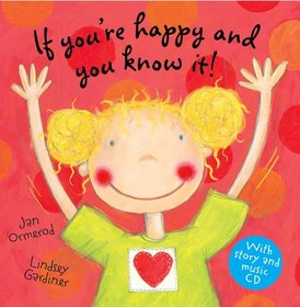 If You're Happy and You Know It Book & CD