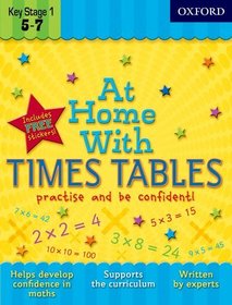 At Home With Times Tables