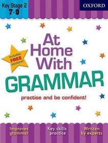 At Home with Grammar (7-9)