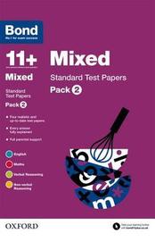 Bond 11+: Mixed: Standard Test Papers: Pack 2