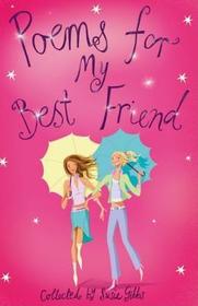 Poems for My Best Friend