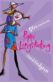 Pippi Longstocking 50th Anniversary edition