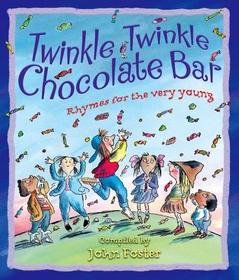 Twinkle Twinkle Chocolate Bar