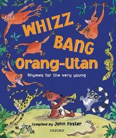Whizz, Bang, Orang-Utan