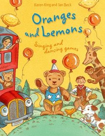 Oranges and Lemons: Singing and Dancing Games