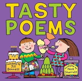 Tasty Poems: New Cover 2006