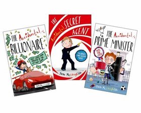 The Accidental Series: Incredible mix-ups with side-splitting consequences
