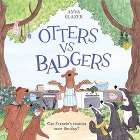 Otters vs Badgers Otters vs Badgers