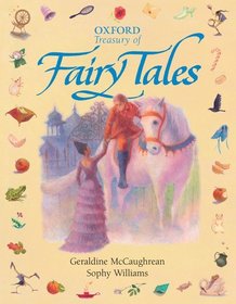 Oxford Treasury of Fairy Tales
