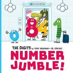The Digits: Number Jumble The Digits: Number Jumble