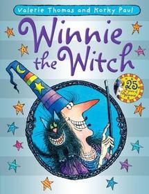 Winnie the Witch 25th Anniversary Edition