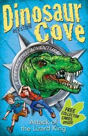 Dinosaur Cove: Attack of the Lizard King