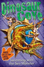 Dinosaur Cove Jurassic 8: Swimming with the Sea Monster