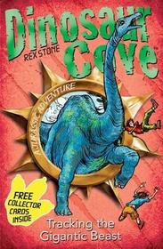 Dinosaur Cove Jurassic 9: Tracking the Gigantic Beast