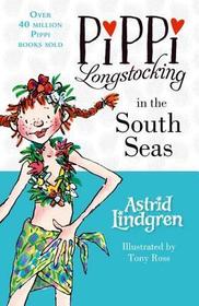 Pippi Longstocking in the South Seas