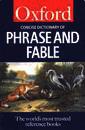 Concise Dictionary of Phrase and Fable