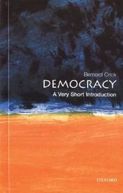 Democracy: A Very Short Introduction: A Very Short Introduction
