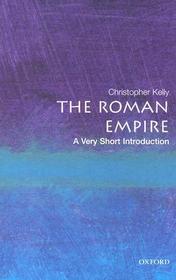 The Roman Empire: A Very Short Introduction
