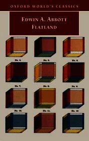 Flatland: A Romance of Many Dimensions