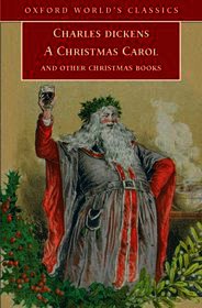Christmas Carol and Other Christmas Books Christmas Carol and Other Christmas Books