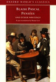 Pensees and Other Writings