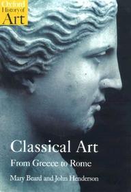Classical Art: From Greece to Rome