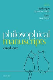 Philosophical Manuscripts Philosophical Manuscripts