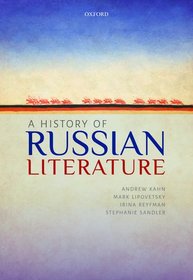 A History of Russian Literature