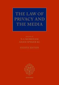 The Law of Privacy and The Media The Law of Privacy and The Media