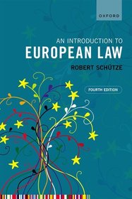 An Introduction to European Law An Introduction to European Law