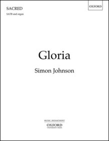 Gloria: Vocal score
