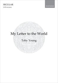 My Letter to the World My Letter to the World